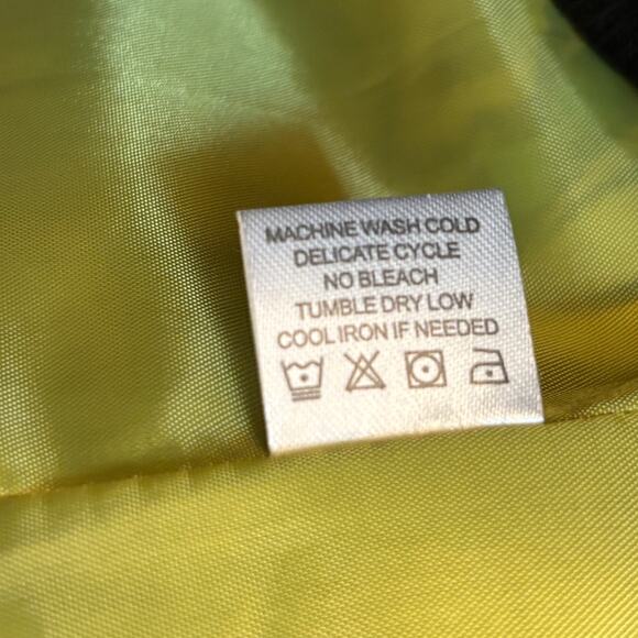 American Vintage 90's Vibrant Patterned Suit Jacket - XL - Picture 9 of 12